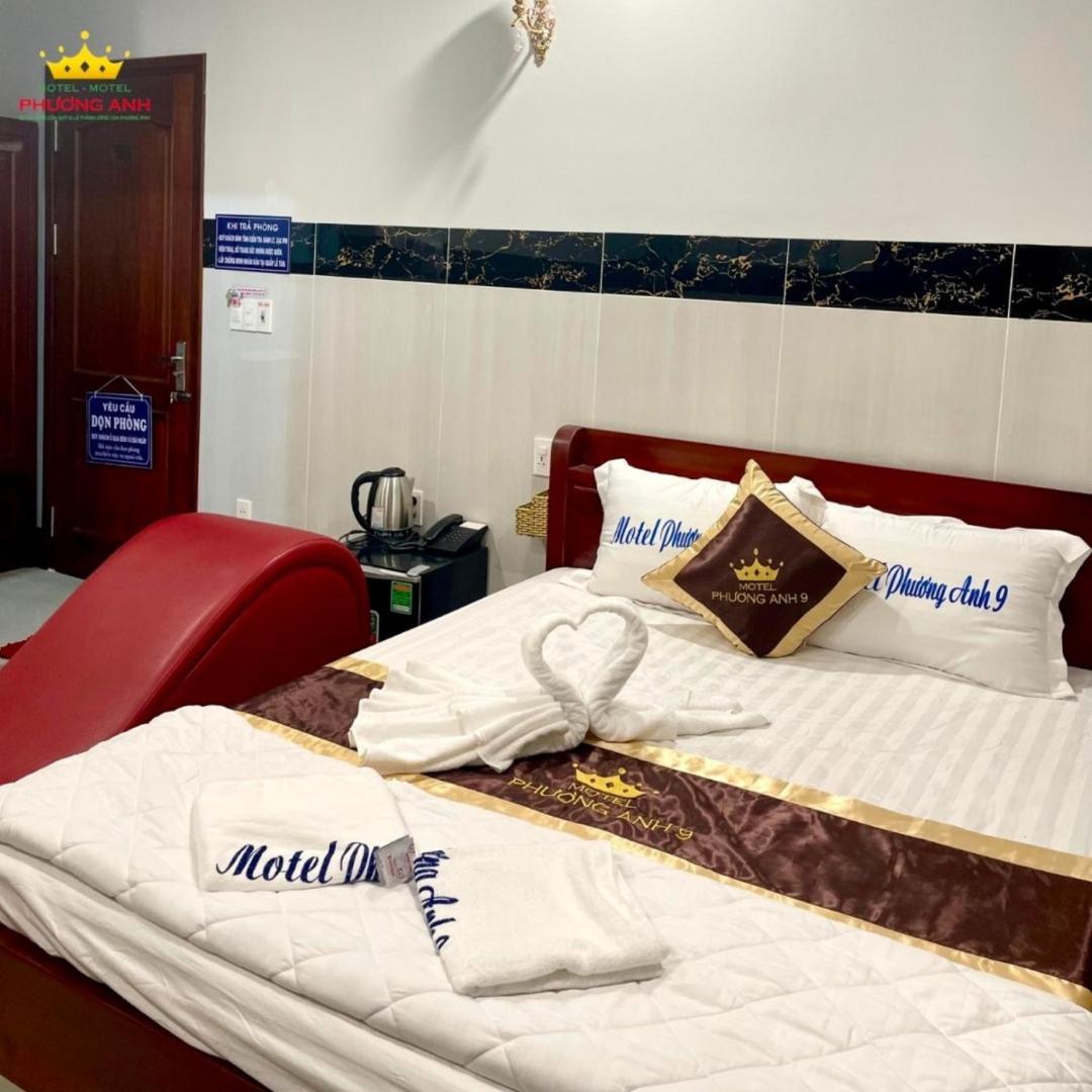 Phuong Anh 9 Hotel Da Nang Buitenkant foto